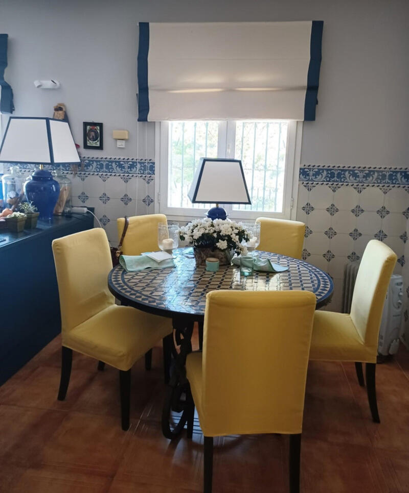 5 slaapkamer Villa Te koop