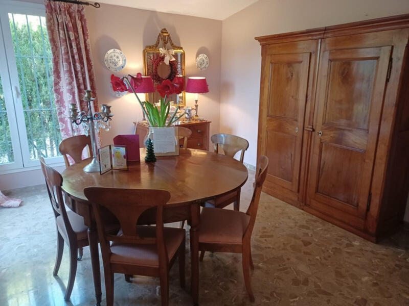5 slaapkamer Villa Te koop