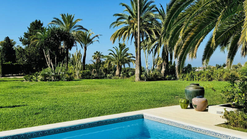 5 slaapkamer Villa Te koop