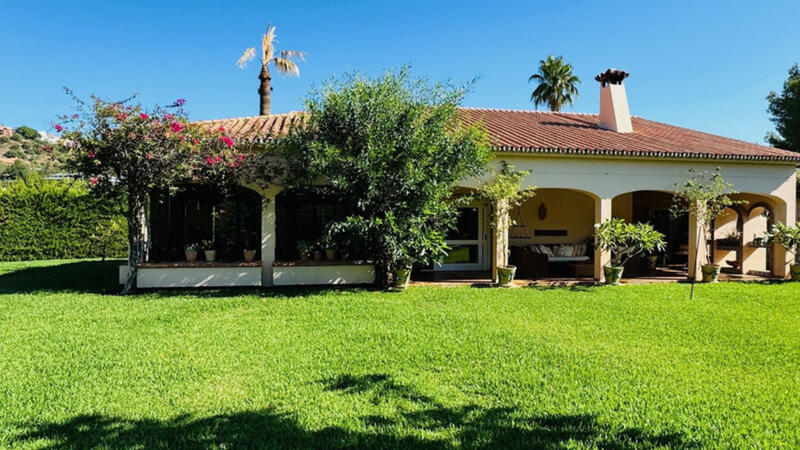 5 slaapkamer Villa Te koop