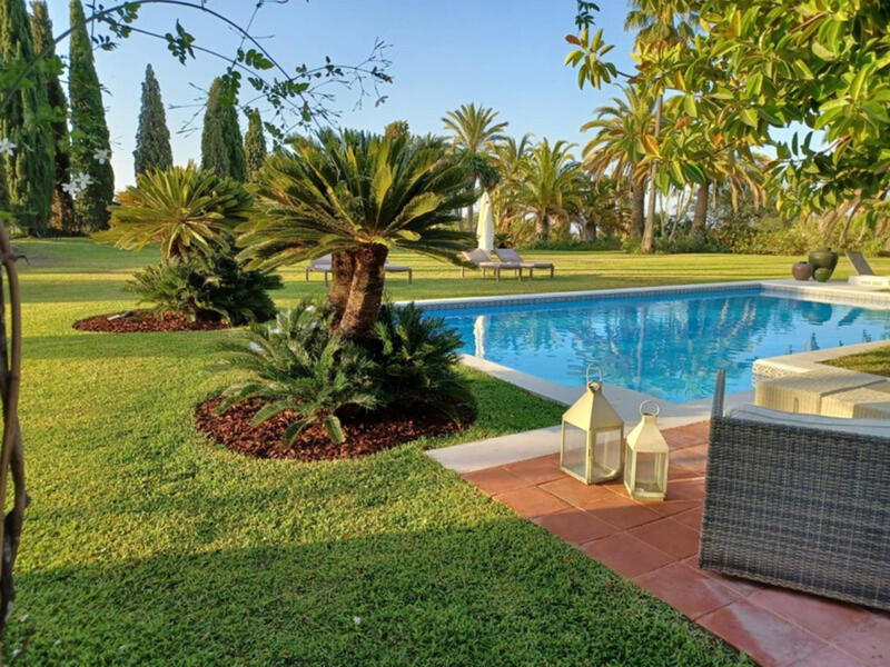 5 slaapkamer Villa Te koop