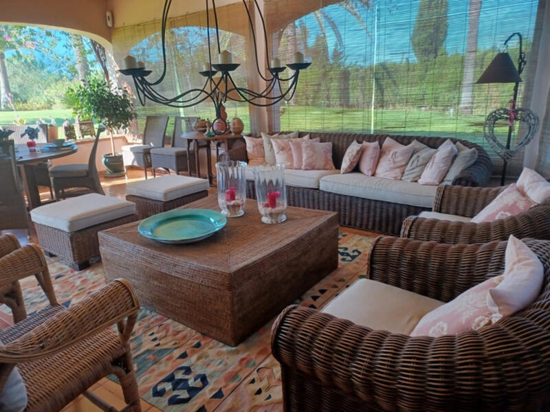 5 slaapkamer Villa Te koop