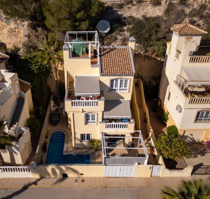 Villa zu verkaufen in Las Ramblas, Alicante