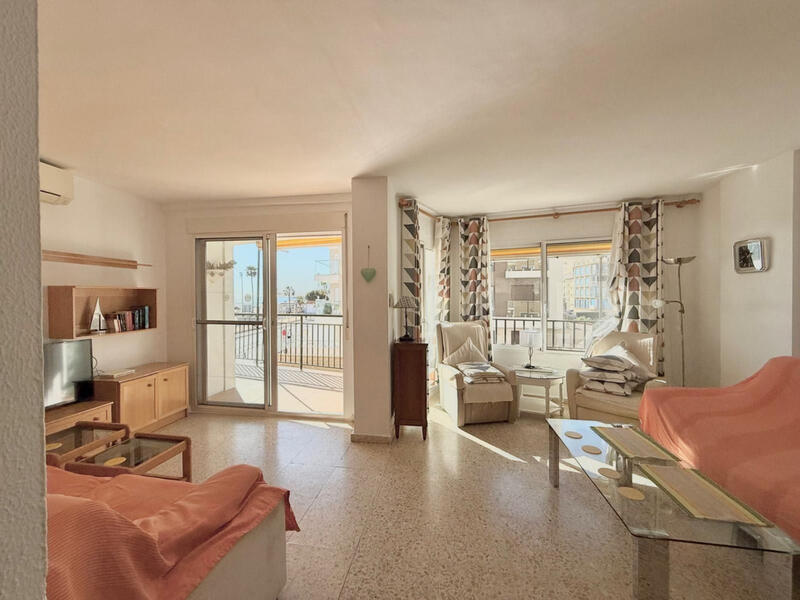 2 slaapkamer Appartement Te koop
