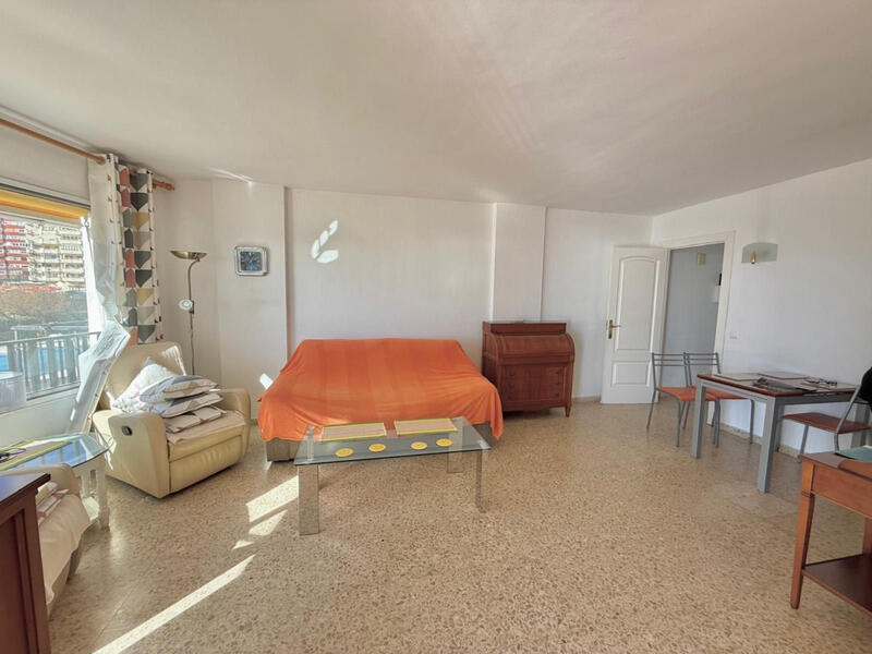 2 slaapkamer Appartement Te koop