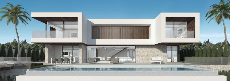 Villa for sale in Mijas, Málaga