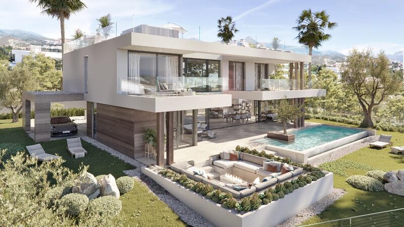 4 Schlafzimmer Villa zu verkaufen