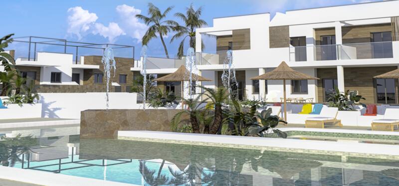 Leilighet til salgs i Mil Palmeras, Alicante