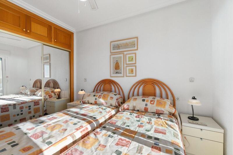 2 slaapkamer Appartement Te koop