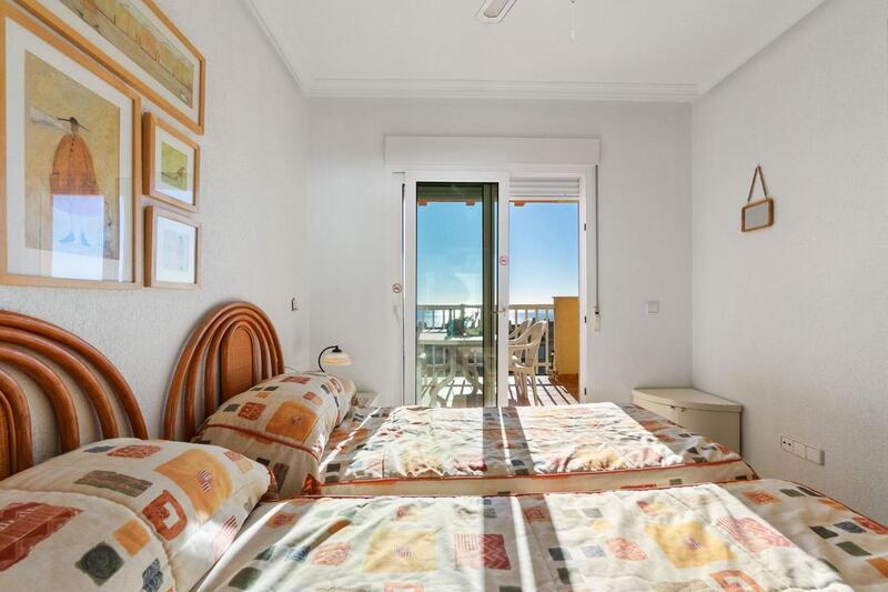2 slaapkamer Appartement Te koop