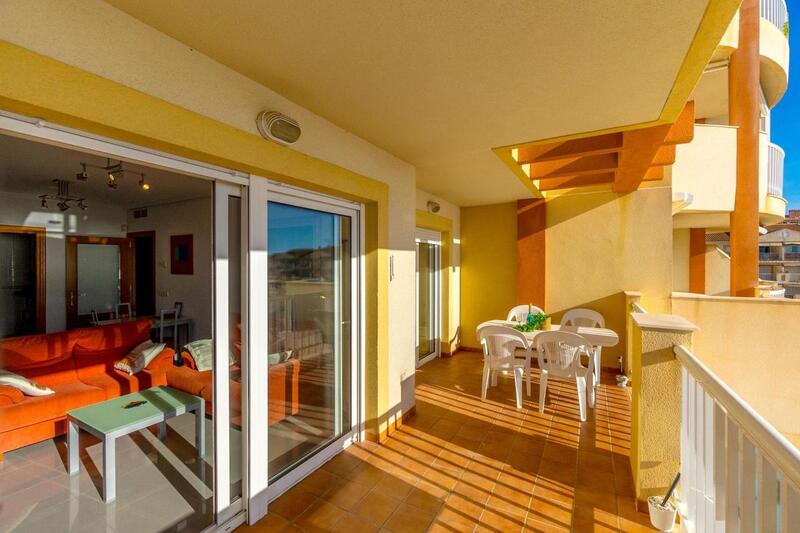 2 slaapkamer Appartement Te koop