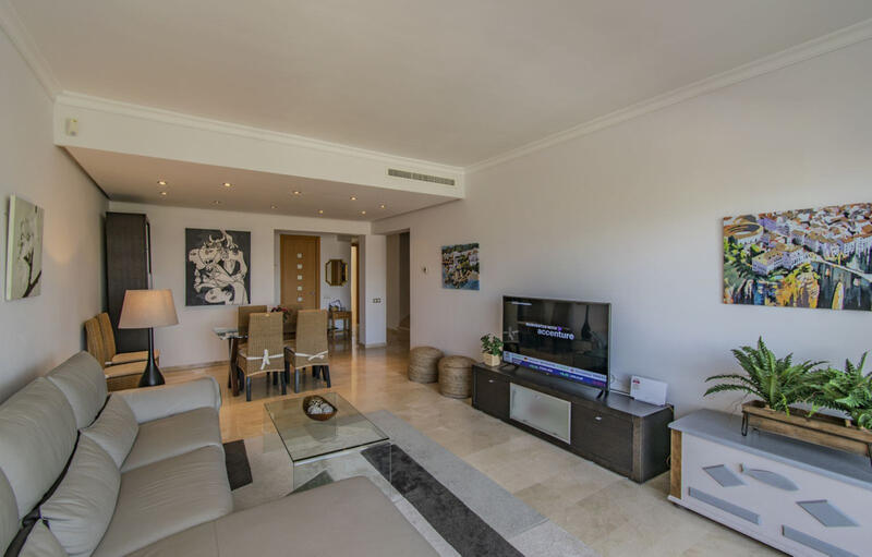 3 Cuarto Apartamento en venta