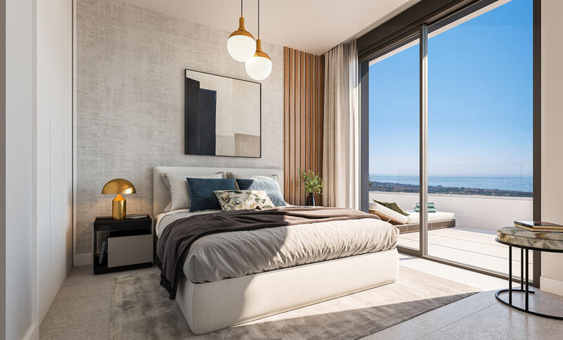 3 slaapkamer Appartement Te koop