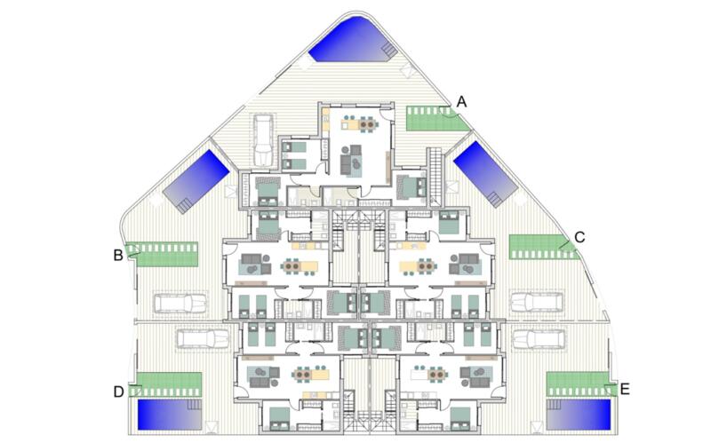 3 soveværelse Villa til salg