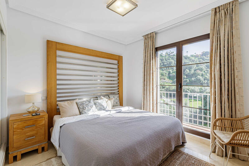 3 slaapkamer Appartement Te koop