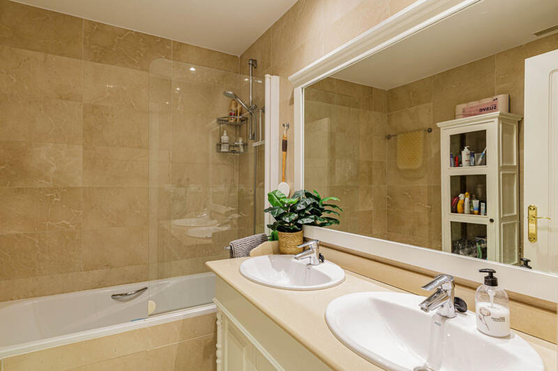 3 slaapkamer Appartement Te koop