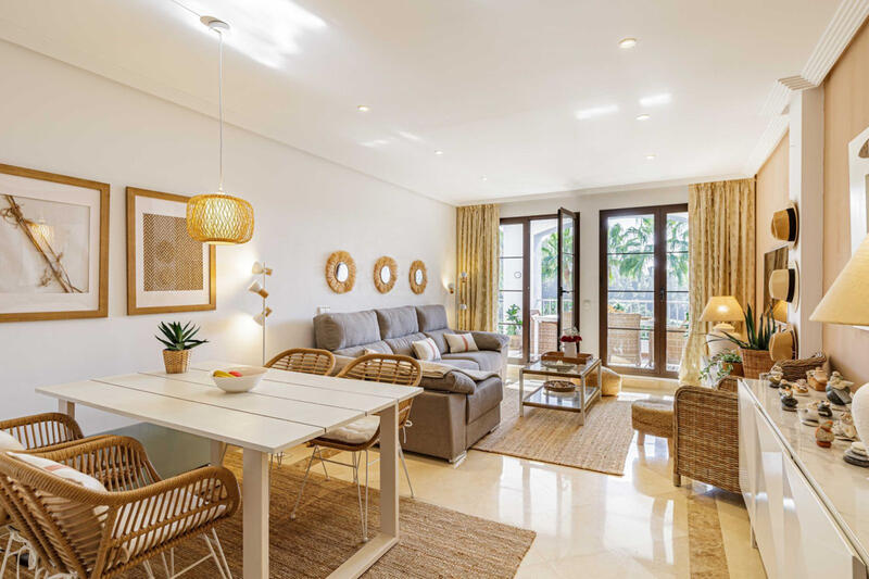3 slaapkamer Appartement Te koop