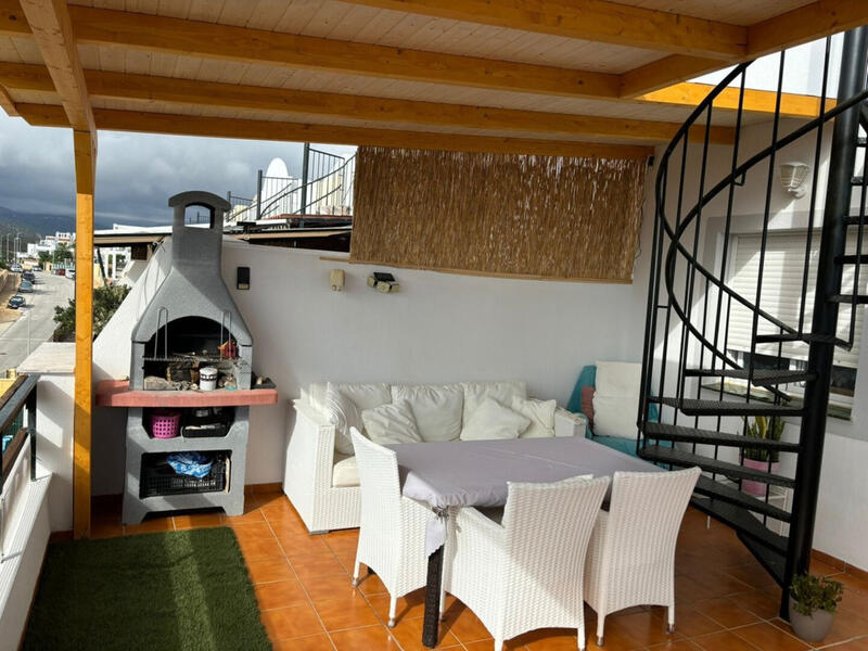 Leilighet til salgs i Casares, Málaga