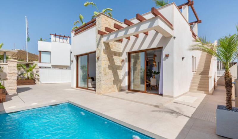 Villa zu verkaufen in Vera, Almería