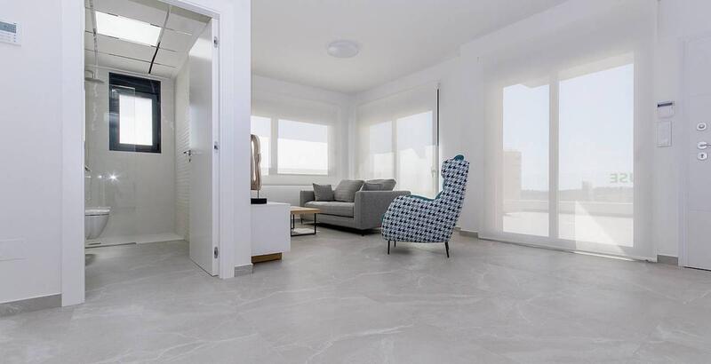 3 Cuarto Apartamento en venta