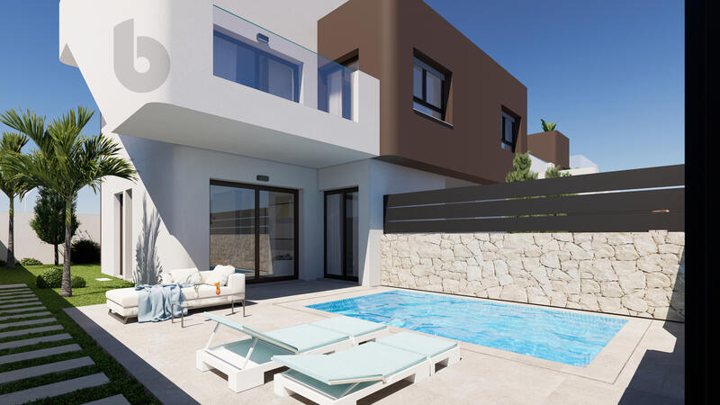 Villa à vendre dans Torre de la Horadada, Alicante