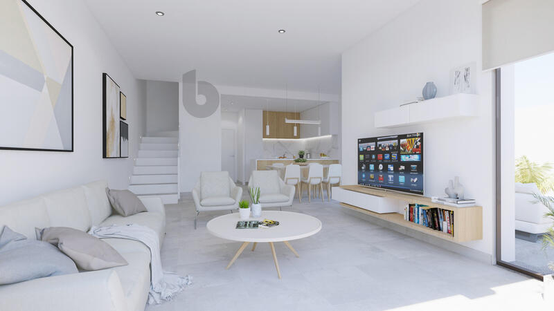3 soverom Villa til salgs