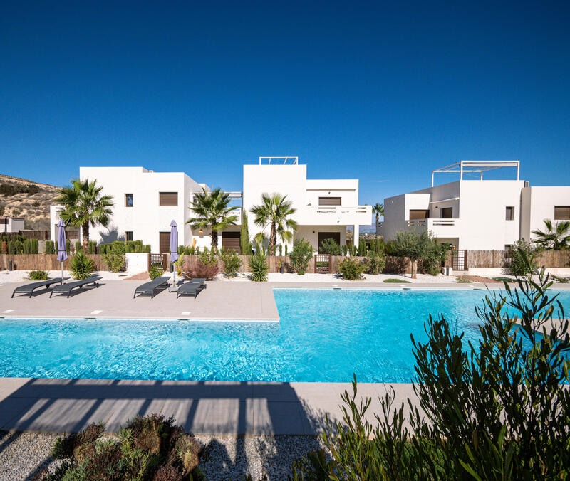Appartement zu verkaufen in La Finca Golf Course, Alicante