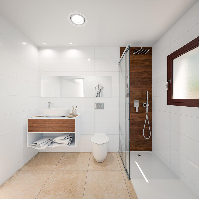 2 Cuarto Apartamento en venta