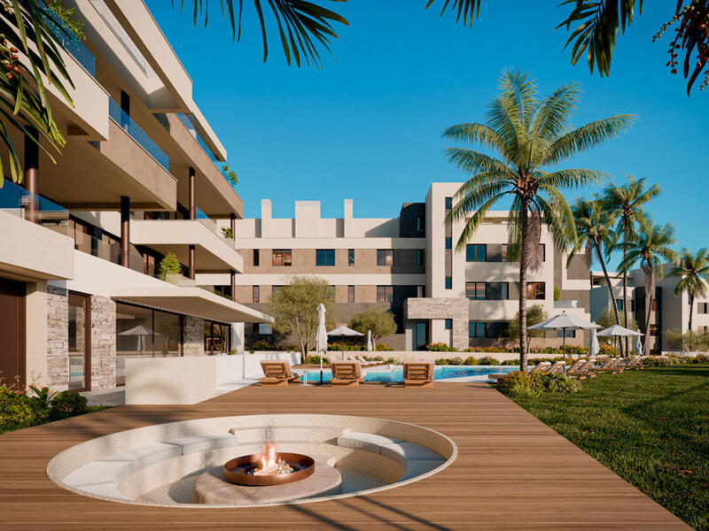 Apartment for sale in Mijas, Málaga