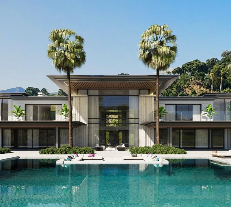 6 Schlafzimmer Villa zu verkaufen