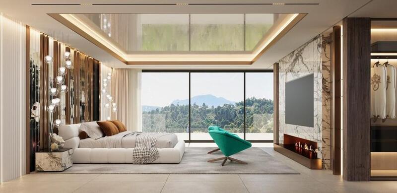 6 Schlafzimmer Villa zu verkaufen