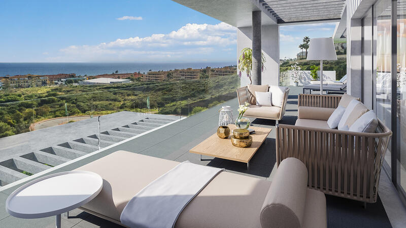 Apartment for sale in Mijas, Málaga