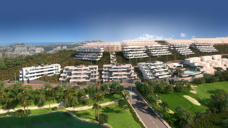2 bedroom Apartment for sale