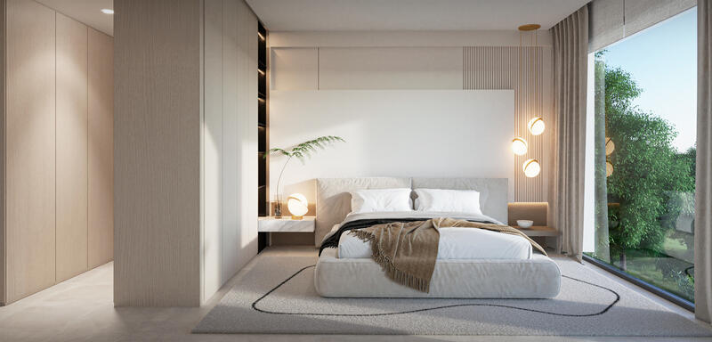 4 soverom Villa til salgs