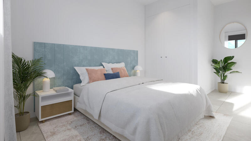 3 chambre Appartement à vendre
