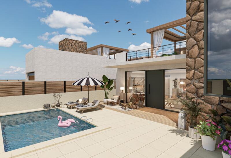 Villa til salgs i Fuente Alamo, Murcia