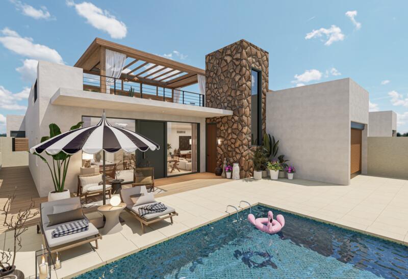 Villa til salgs i Fuente Alamo, Murcia
