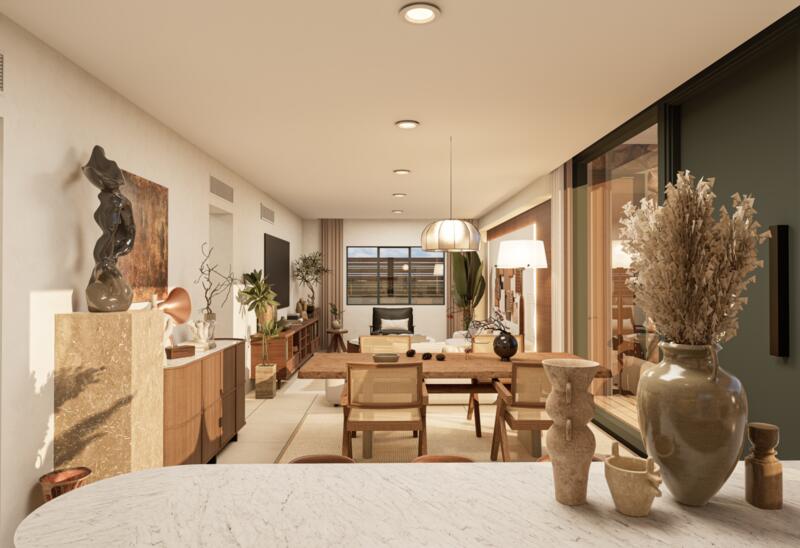 2 Schlafzimmer Villa zu verkaufen