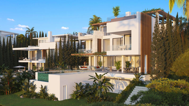 3 спальная комната вилла продается