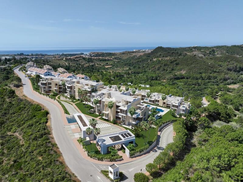 2 Cuarto Apartamento en venta