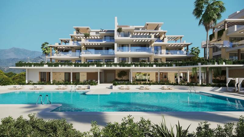 2 Cuarto Apartamento en venta
