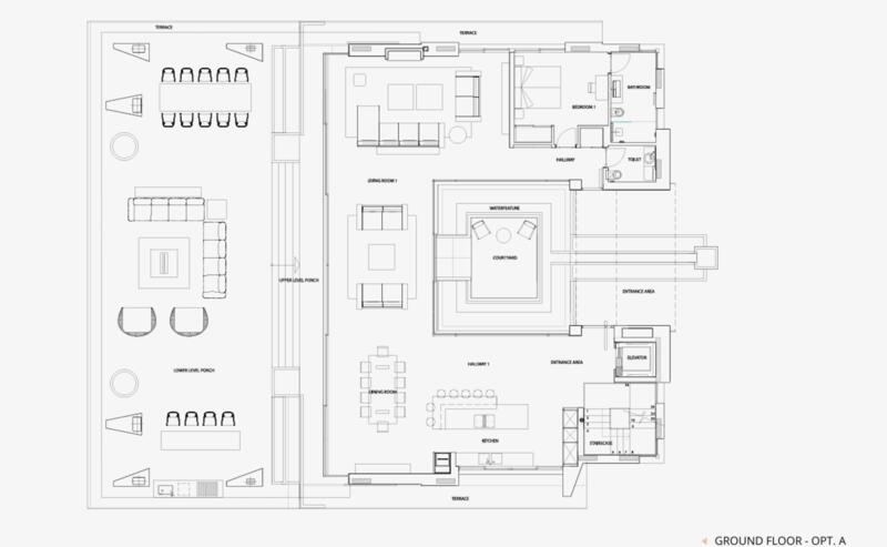 6 soveværelse Villa til salg