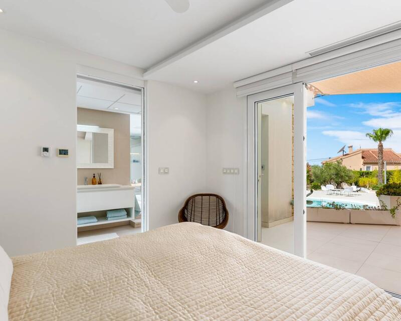 5 soveværelse Villa til salg