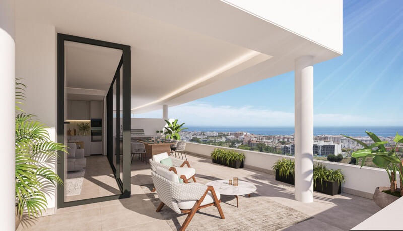 4 slaapkamer Appartement Te koop