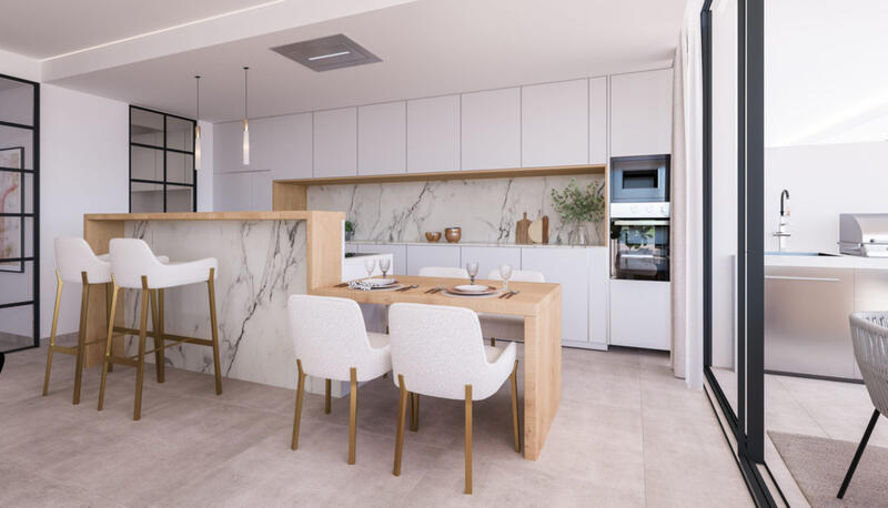 4 slaapkamer Appartement Te koop