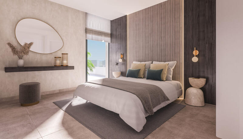 4 slaapkamer Appartement Te koop
