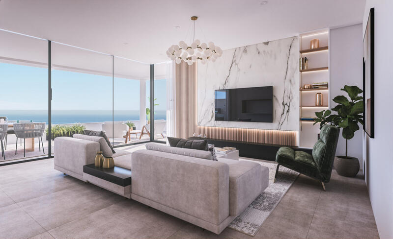 3 bedroom Apartment for sale