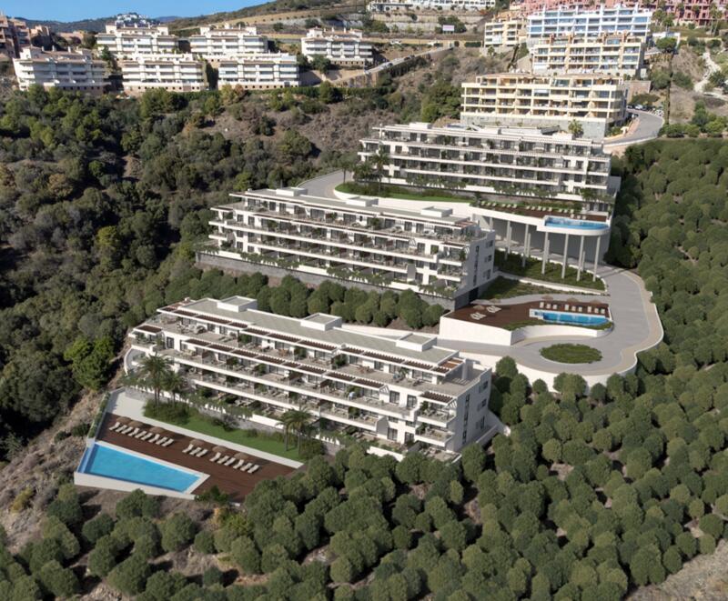 Apartment for sale in Mijas, Málaga