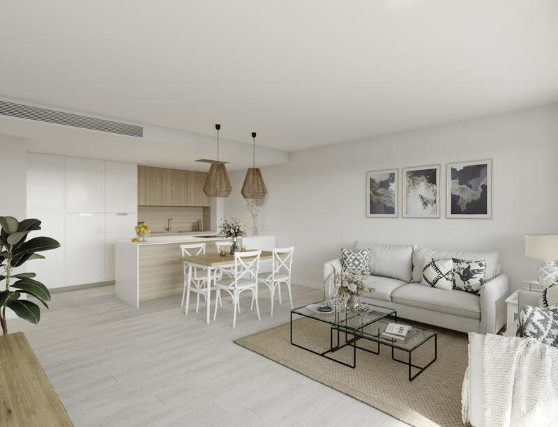 1 chambre Appartement à vendre
