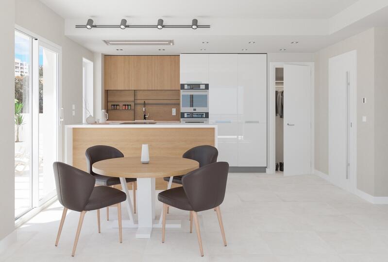 1 chambre Appartement à vendre